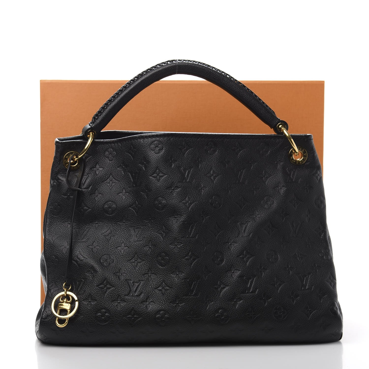 Louis Vuitton Empreinte Artsy MM Black 13 of 13