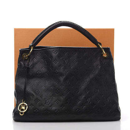 Louis Vuitton Empreinte Artsy MM Black 13 of 13