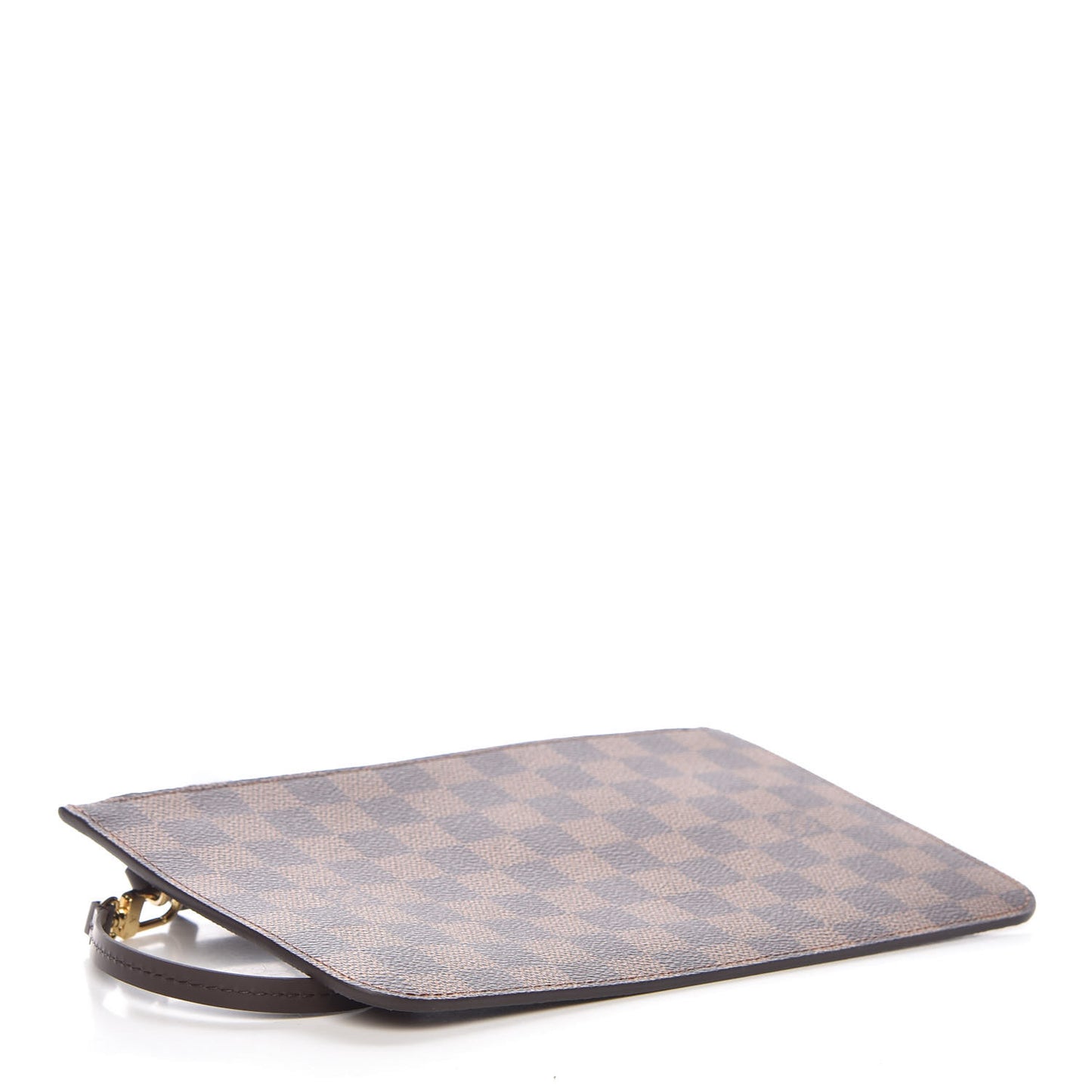 Damier Ebene Neverfull MM GM Pochette