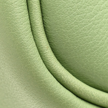 Hermes Swift Mini Lindy 20 Vert Criquet 14 of 14