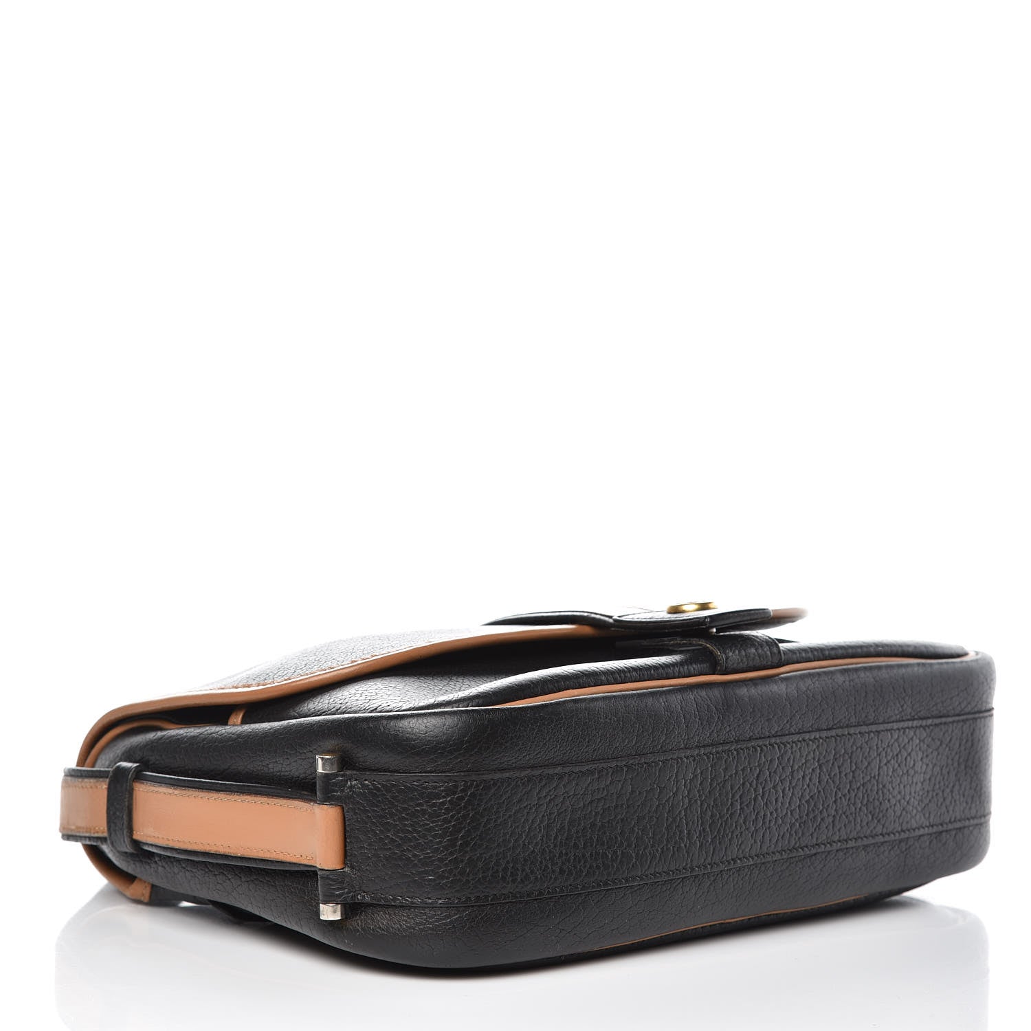 Hermes Fjord Noumea Messenger Black 4 of 15