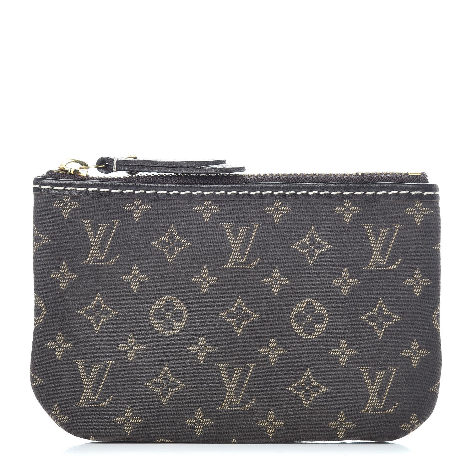 Louis Vuitton Idylle Key Pouch Fusain 1 of 10