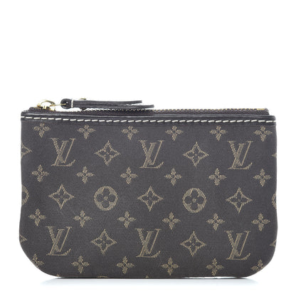 Louis Vuitton Idylle Key Pouch Fusain 1 of 10