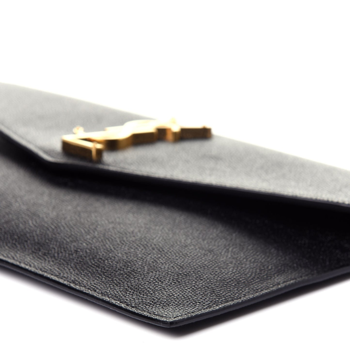 Grain De Poudre Uptown Pouch Black