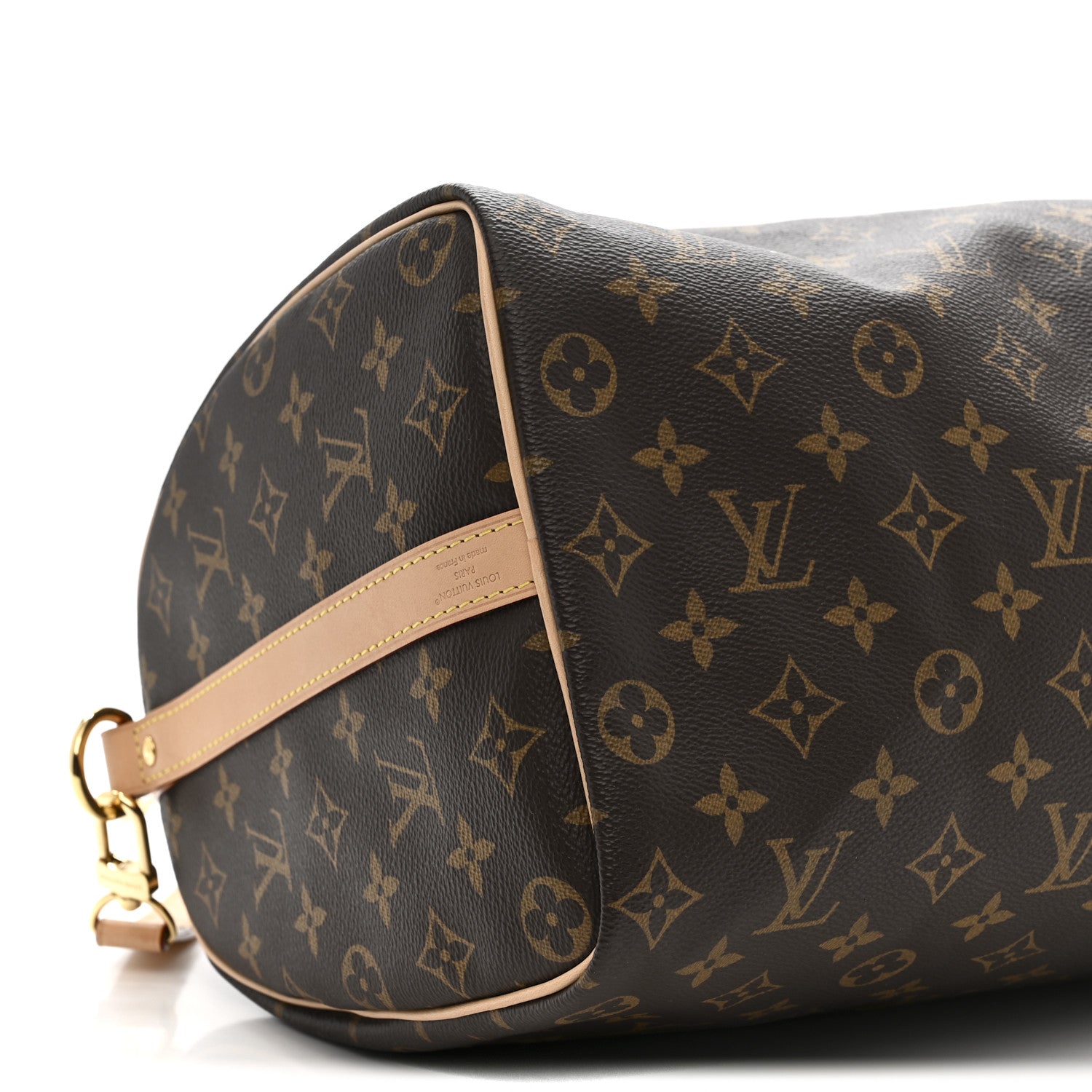 Louis Vuitton Monogram Speedy Bandouliere 35 8 of 11