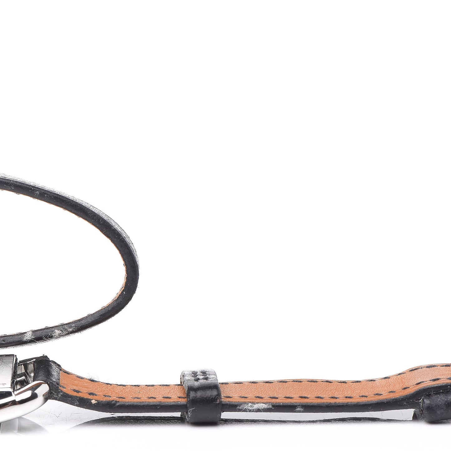 Stainless Steel Barenia 23mm Cape Cod Double Tour Quartz Watch Noir