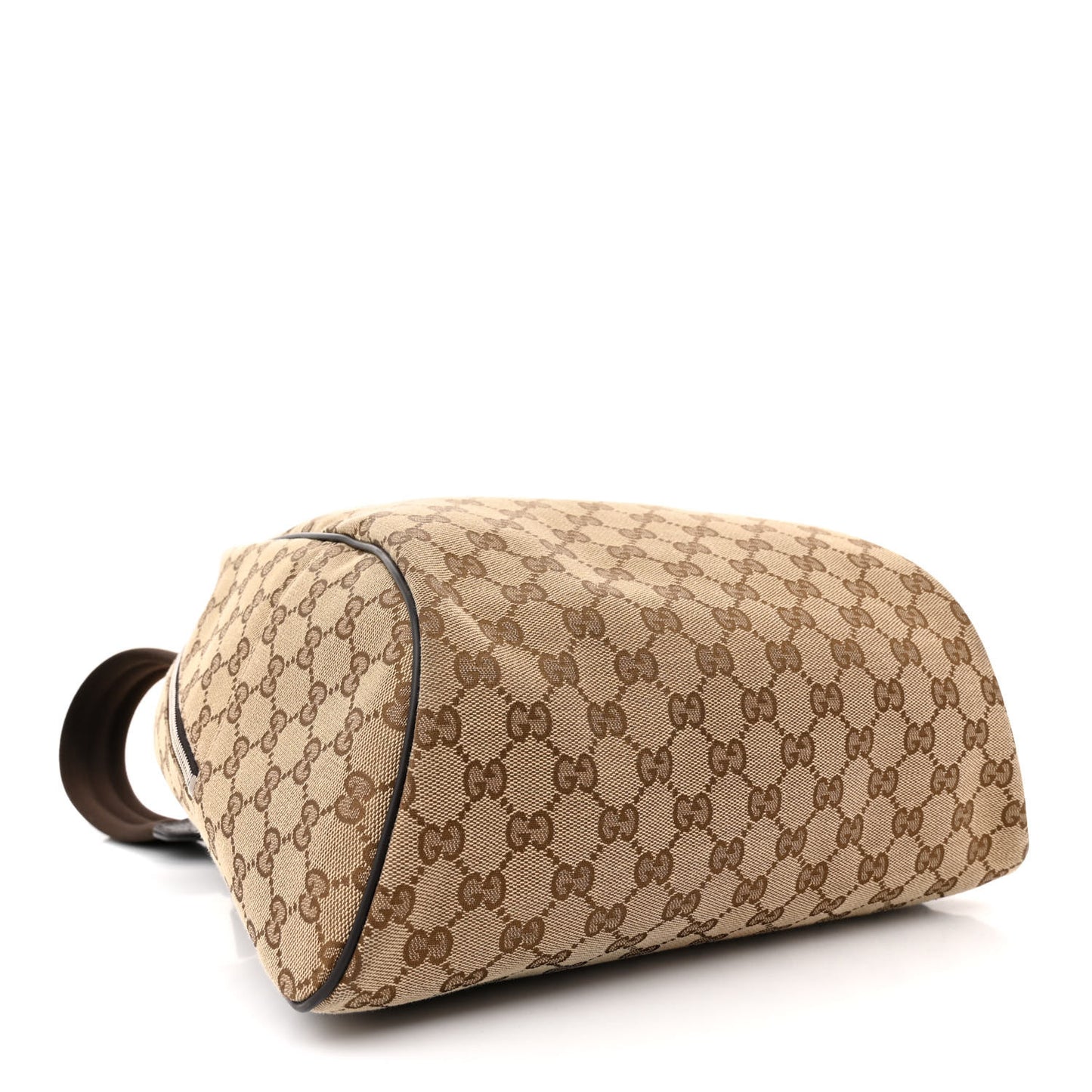 Monogram Travel Backpack Dark Brown