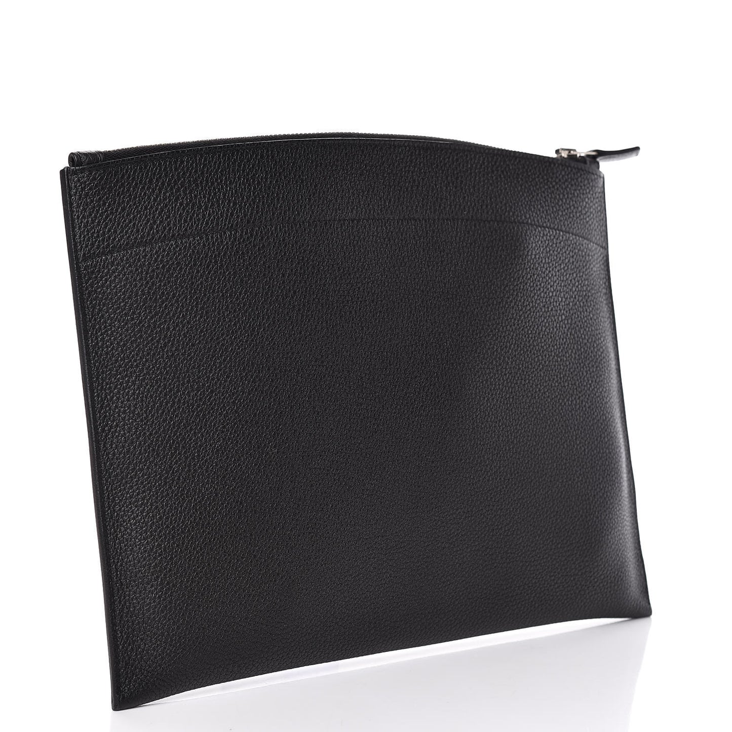 Togo Medium Bazar Pouch Black