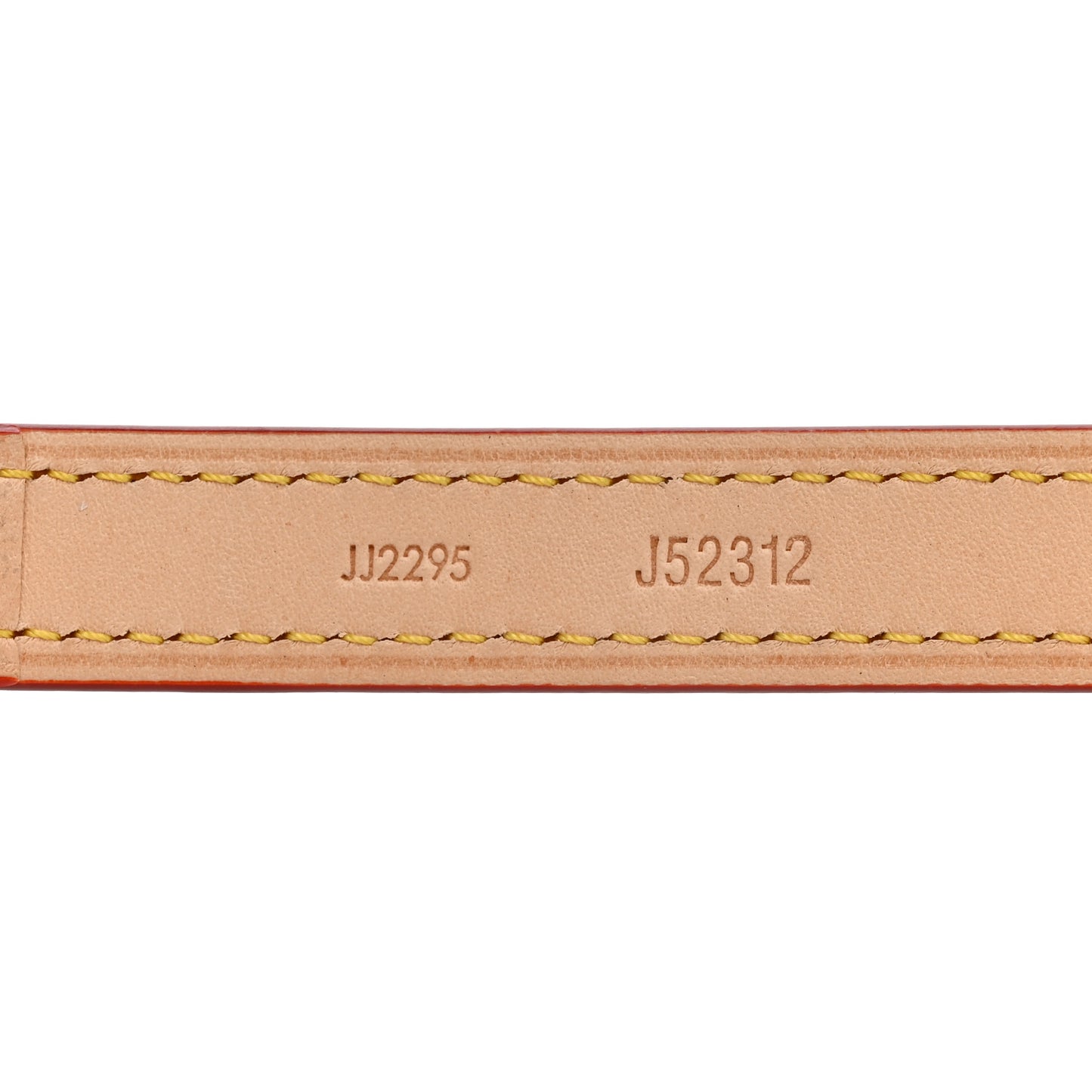 Vachetta 16mm Adjustable Shoulder Strap
