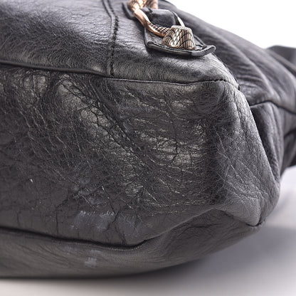 Balenciaga Agneau Giant 12 Rose Gold Hardware First Black 10 of 10