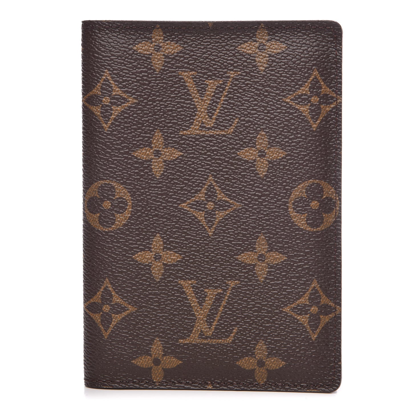 Monogram Passport Cover Wallet