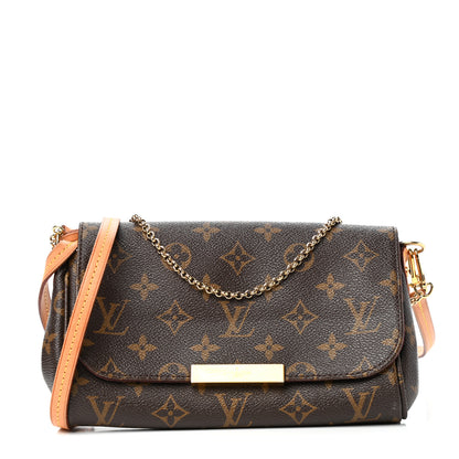 Louis Vuitton Monogram Favorite PM 1 of 10