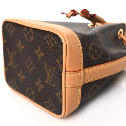 Louis Vuitton Monogram Nano Noe NV 9 of 9