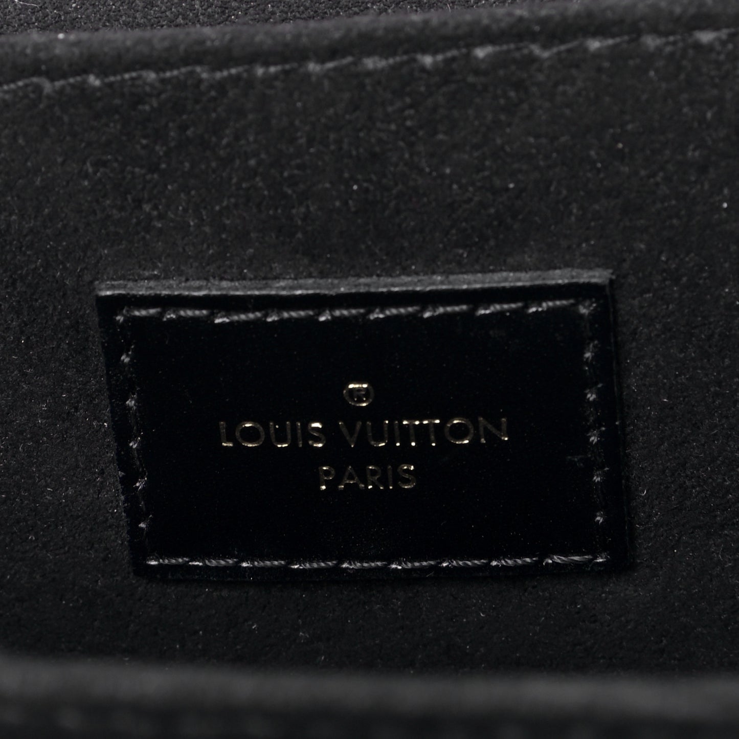 Reverse Monogram Pochette Metis