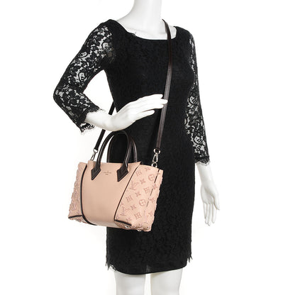 Louis Vuitton Veau Cachemire Tote W BB Petale 2 of 9