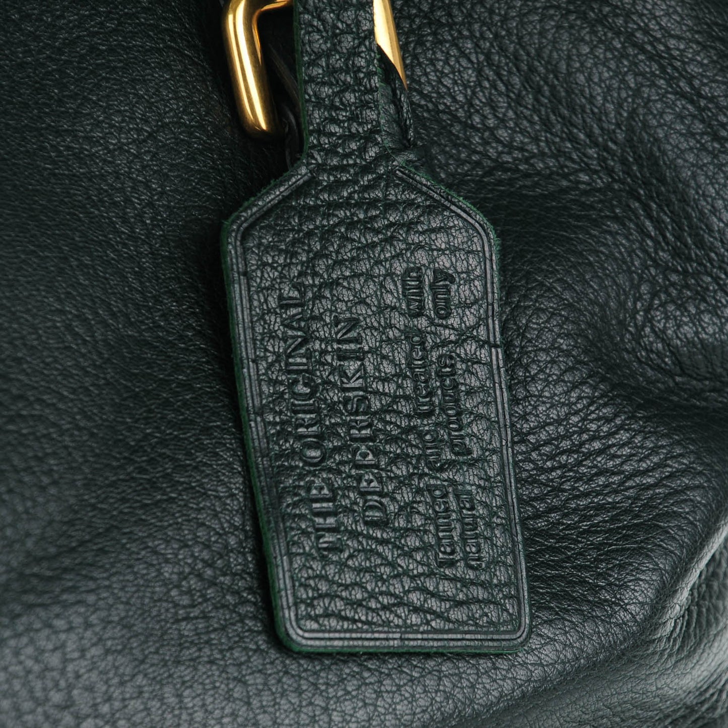 Cervo Deerskin Bauletto Foresta