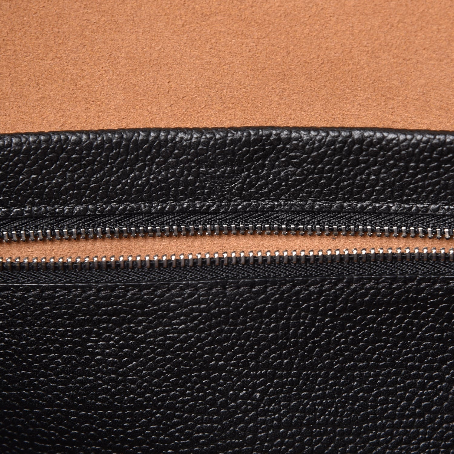 MCM Grained Calfskin Large Ella Boston Black 6 of 13
