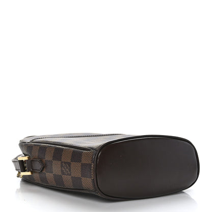Louis Vuitton Damier Ebene Ipanema PM 3 of 7