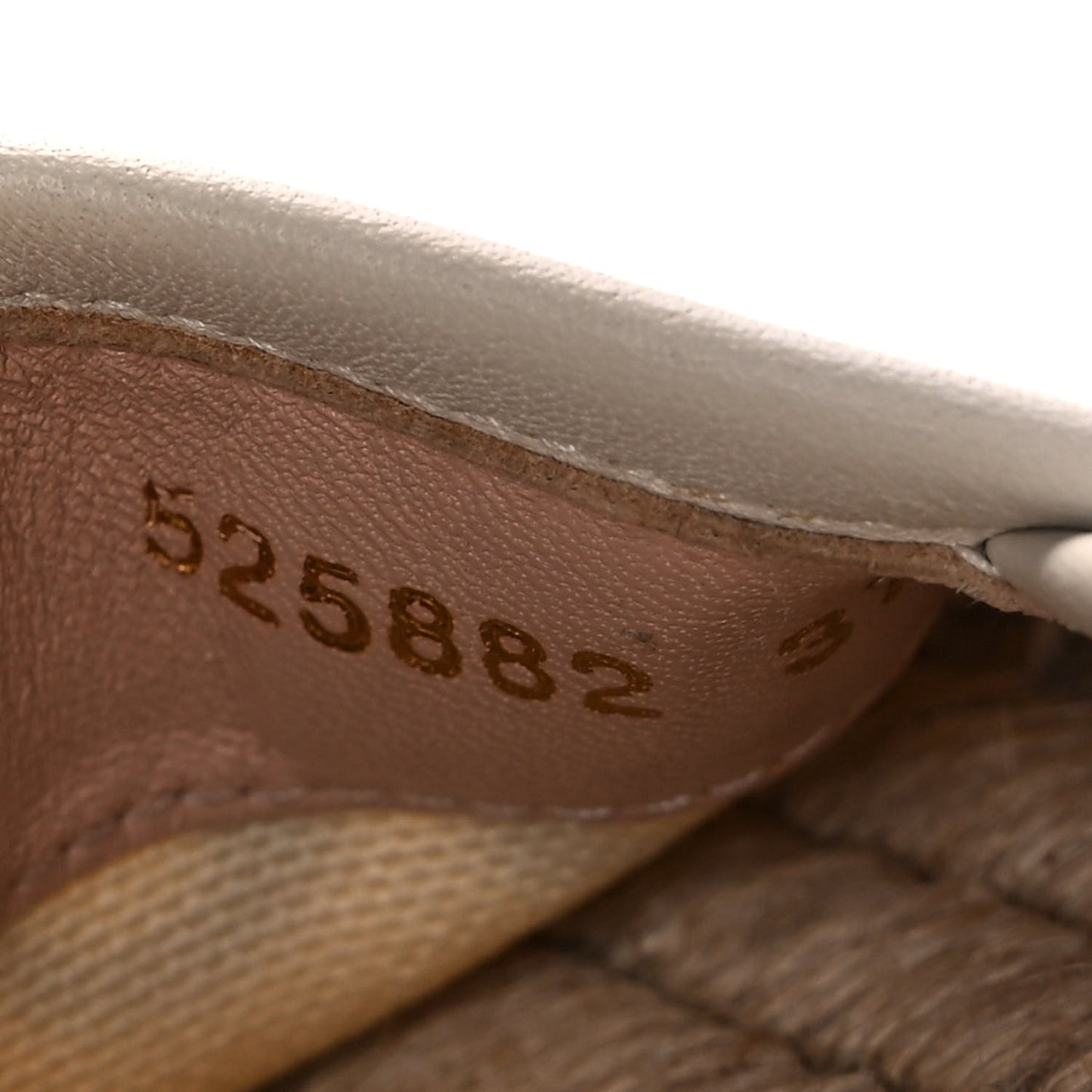 Canvas Logo Espadrilles 37 Greggio White