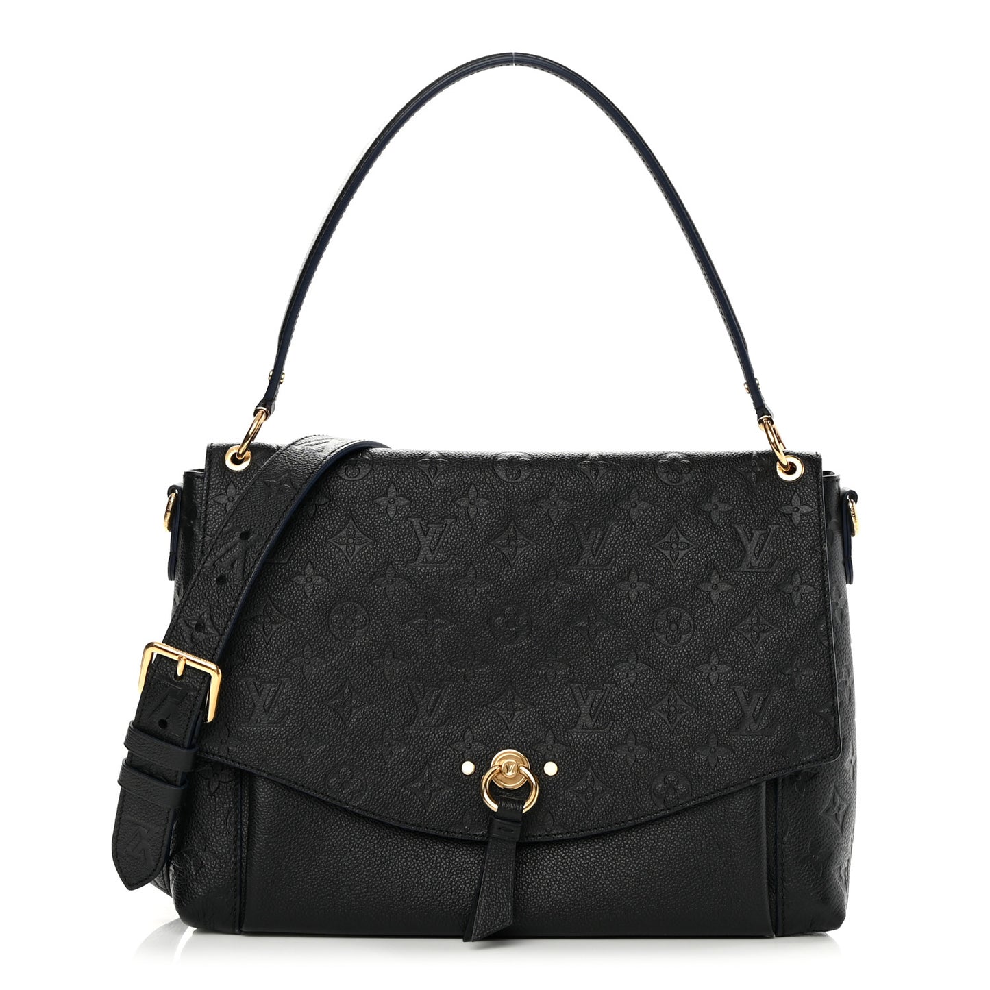 Empreinte Blanche MM Black