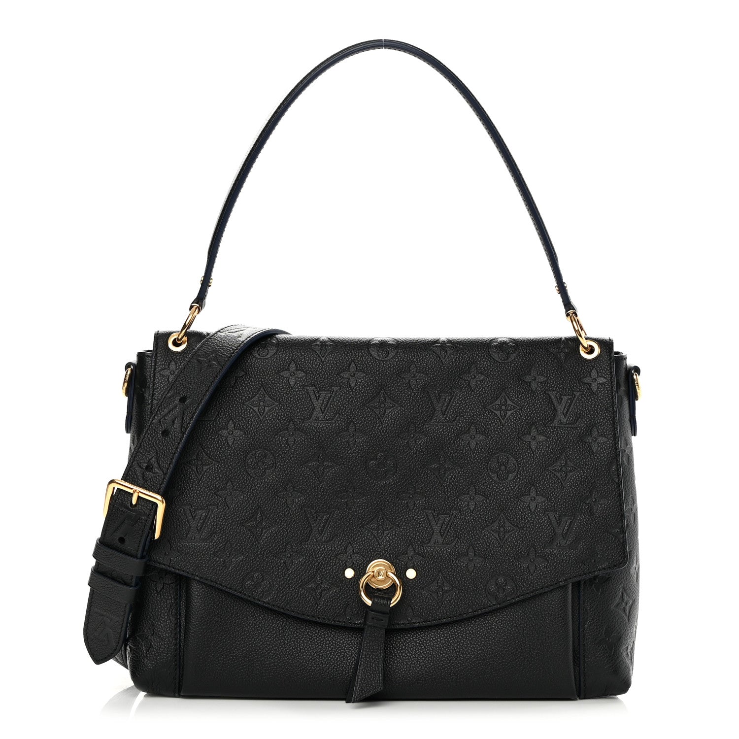 Louis Vuitton Empreinte Blanche MM Black 1 of 11