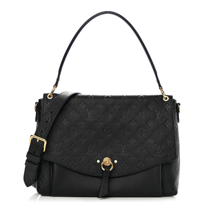 Louis Vuitton Empreinte Blanche MM Black 1 of 11