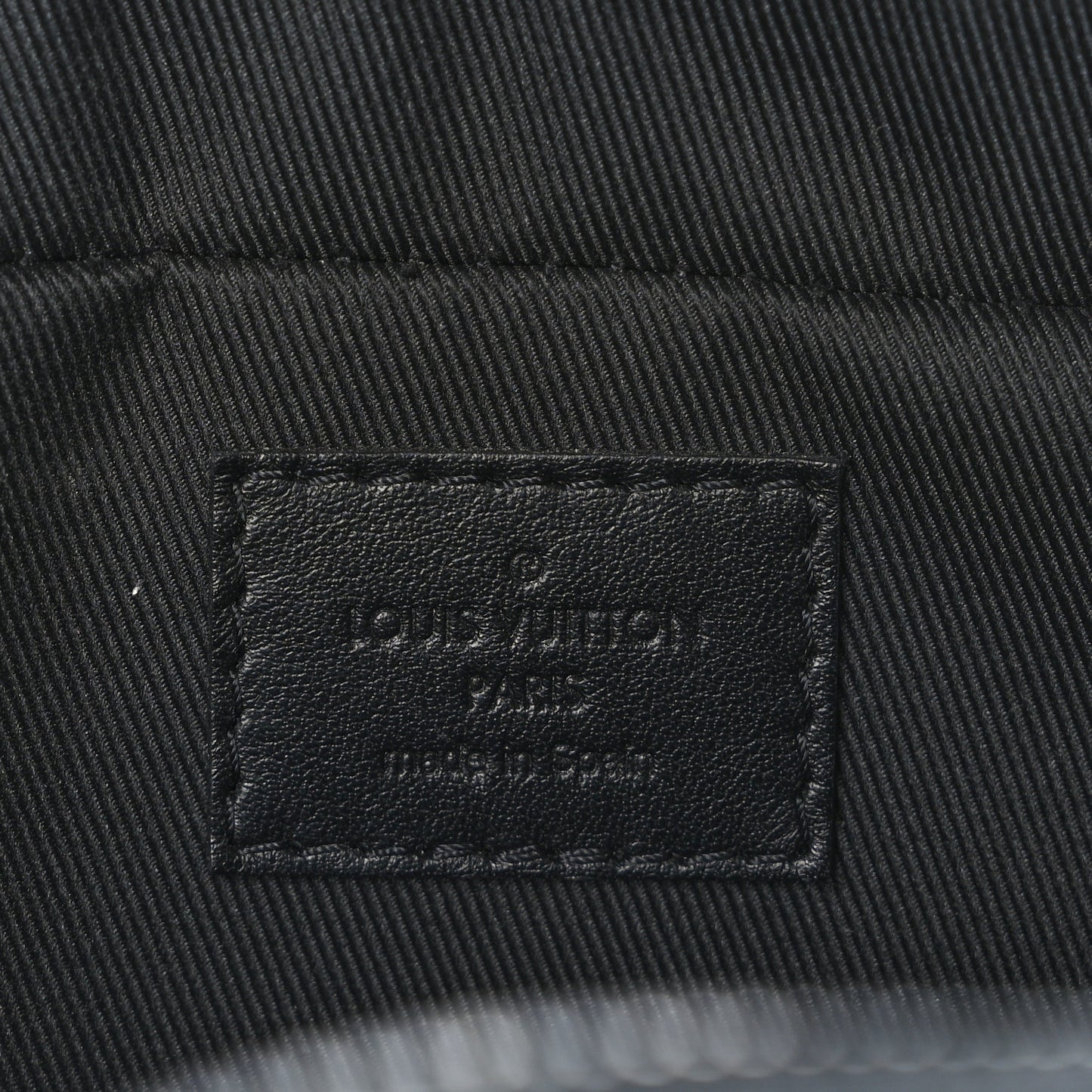 Monogram Eclipse Soft Trunk Briefcase