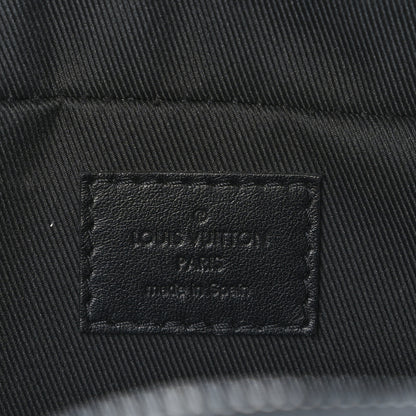 Louis Vuitton Monogram Eclipse Soft Trunk Briefcase 7 of 8