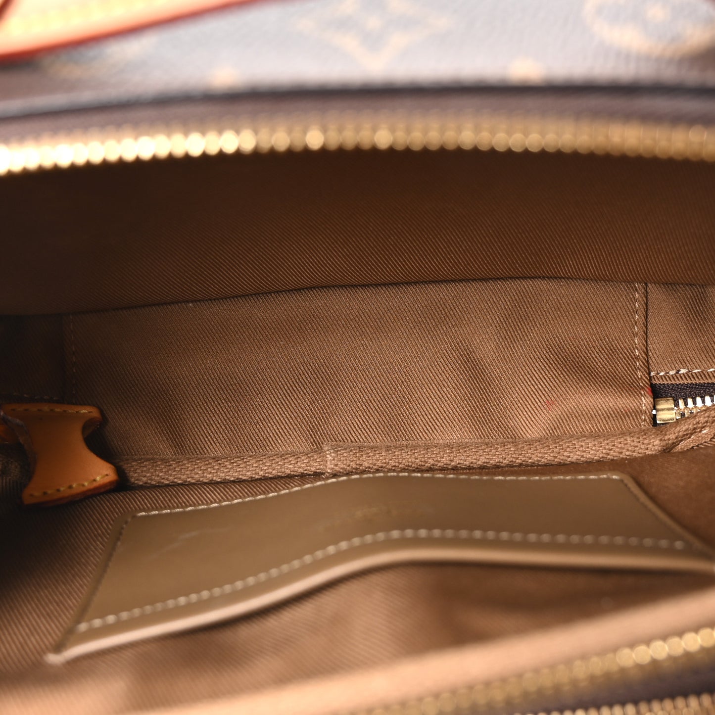 Monogram Utility Crossbody