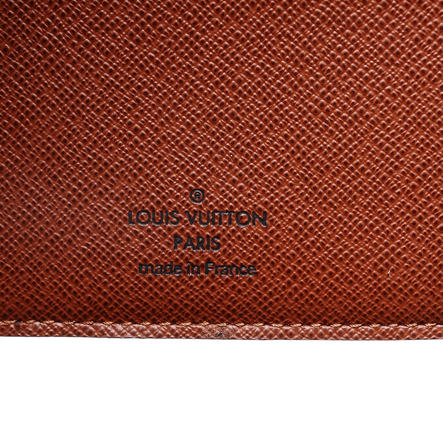 Louis Vuitton Monogram Eugenie Wallet 6 of 7