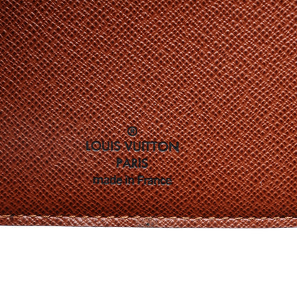 Louis Vuitton Monogram Eugenie Wallet 6 of 7