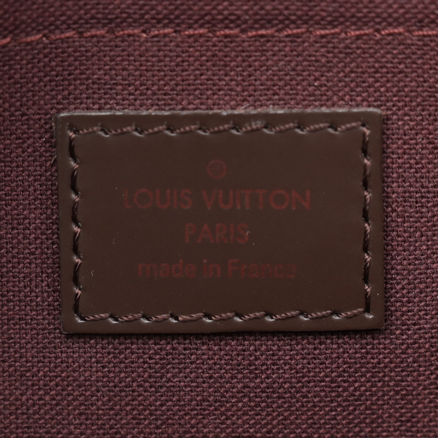 Louis Vuitton Damier Ebene Favorite PM 6 of 10