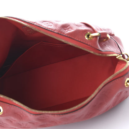 Louis Vuitton Empreinte Ponthieu PM Cherry 5 of 9