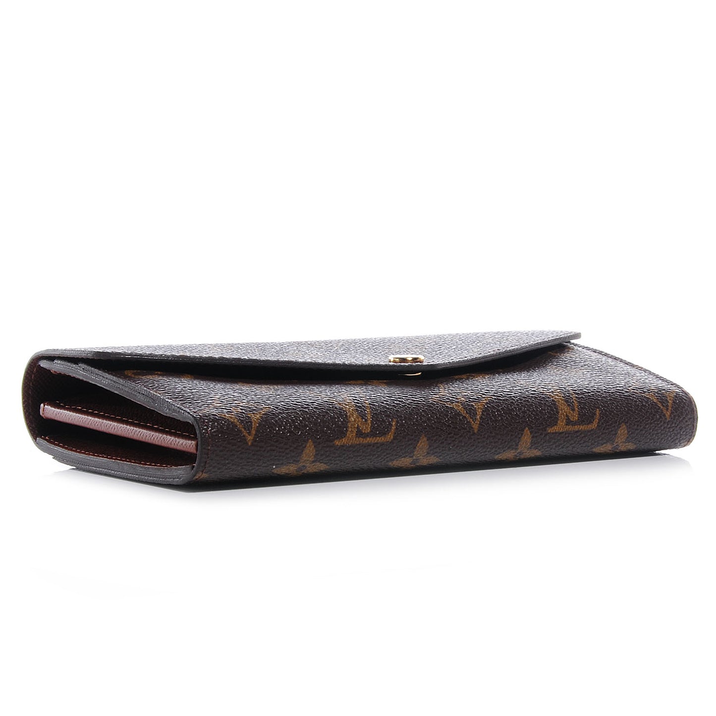 Monogram Sarah Wallet NM