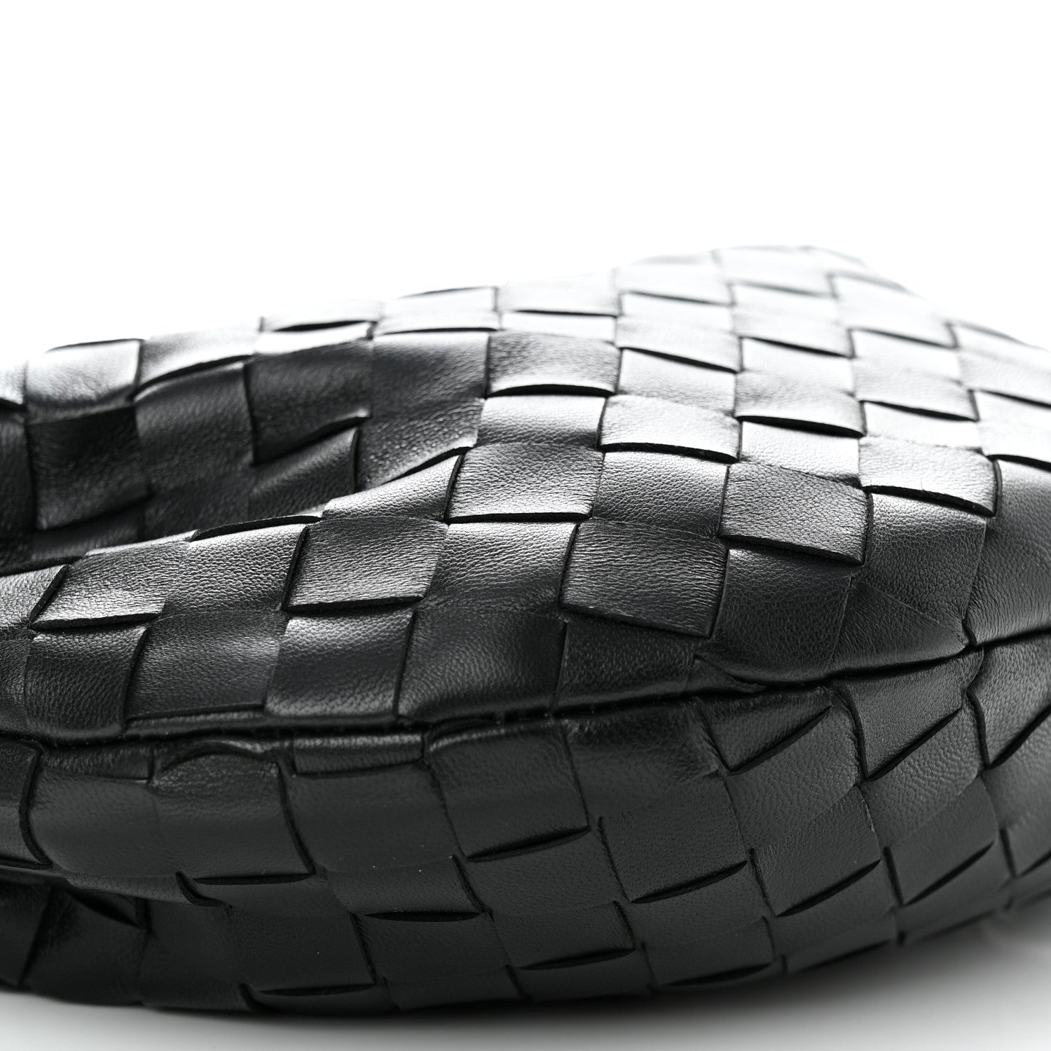 Bottega Veneta Nappa Intrecciato Mini Jodie Black 8 of 9