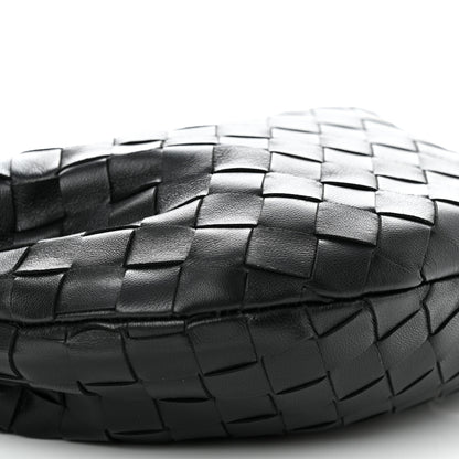 Bottega Veneta Nappa Intrecciato Mini Jodie Black 8 of 9
