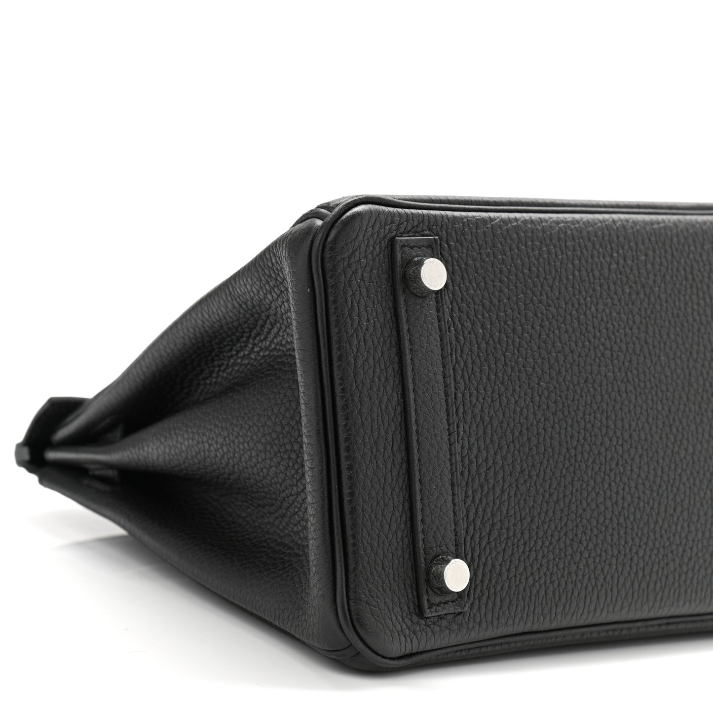 Togo Birkin 25 Black