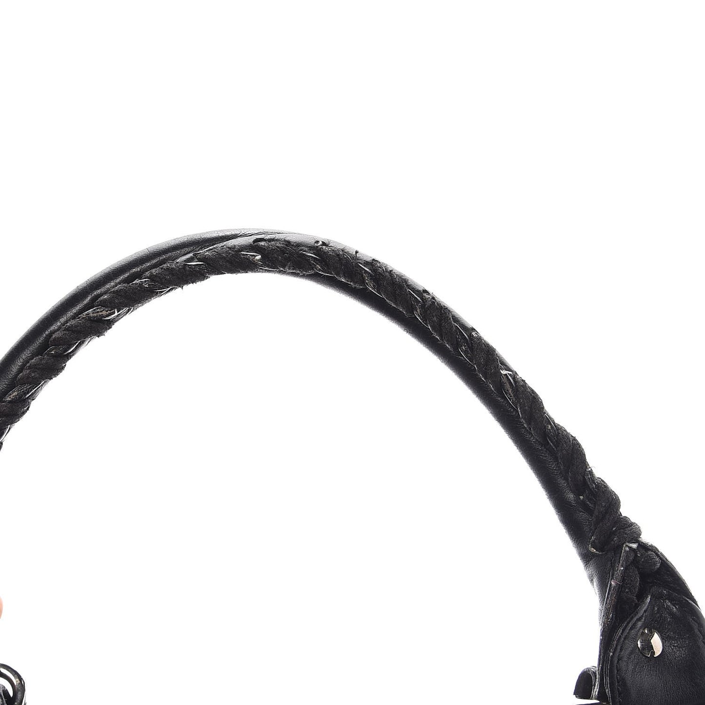 Agneau Giant 21 Silver Hardware City Black