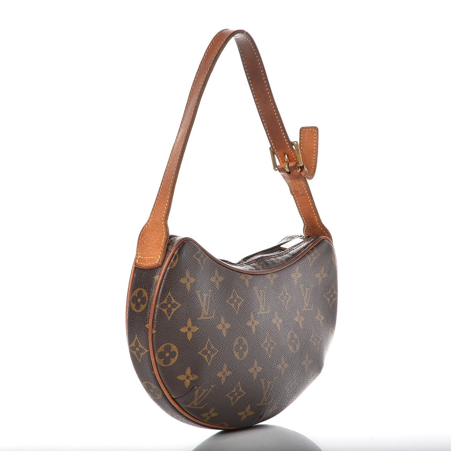 Monogram Croissant PM