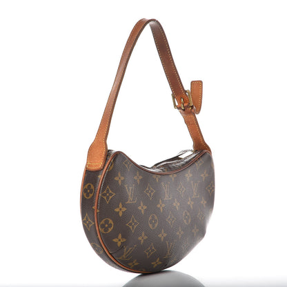 Louis Vuitton Monogram Croissant PM 3 of 11