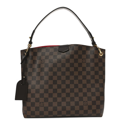 Louis Vuitton Damier Ebene Graceful PM 1 of 9