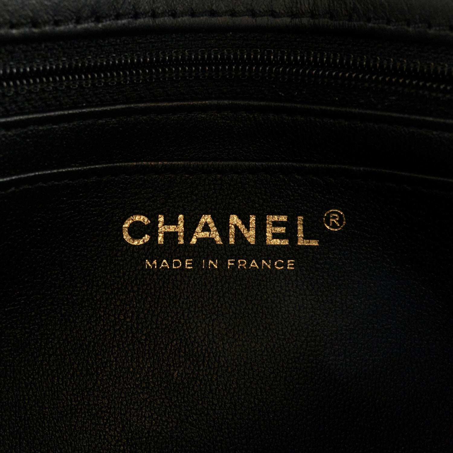 Chanel Aged Calfskin Quilted 2.55 Reissue Mini Flap Black 6 of 11