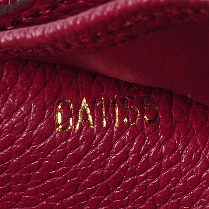 Louis Vuitton Empreinte Sarah Wallet Aurore 7 of 7