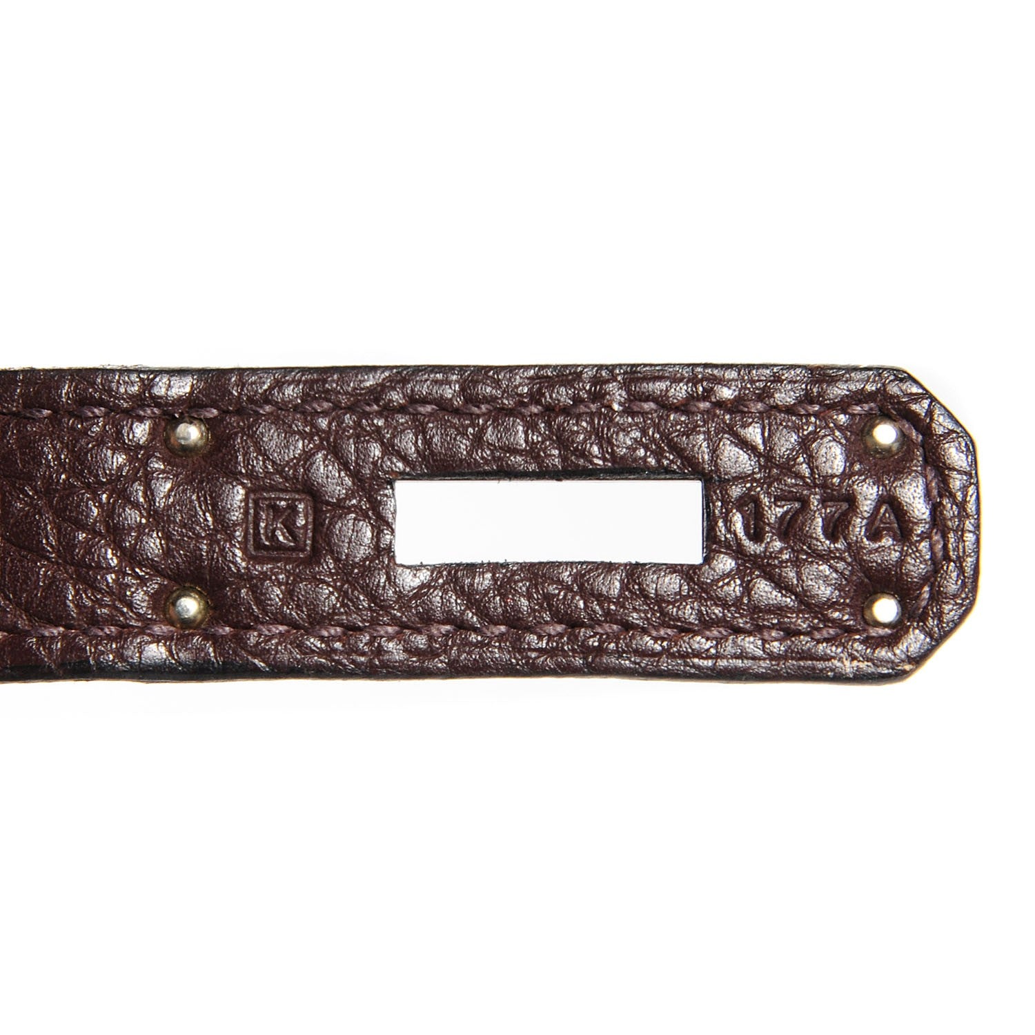 Hermes Togo Birkin 30 Chocolate 16 of 25