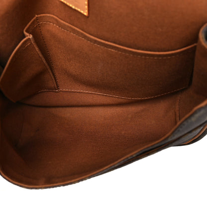 Louis Vuitton Monogram Bosphore PM Messenger 5 of 9