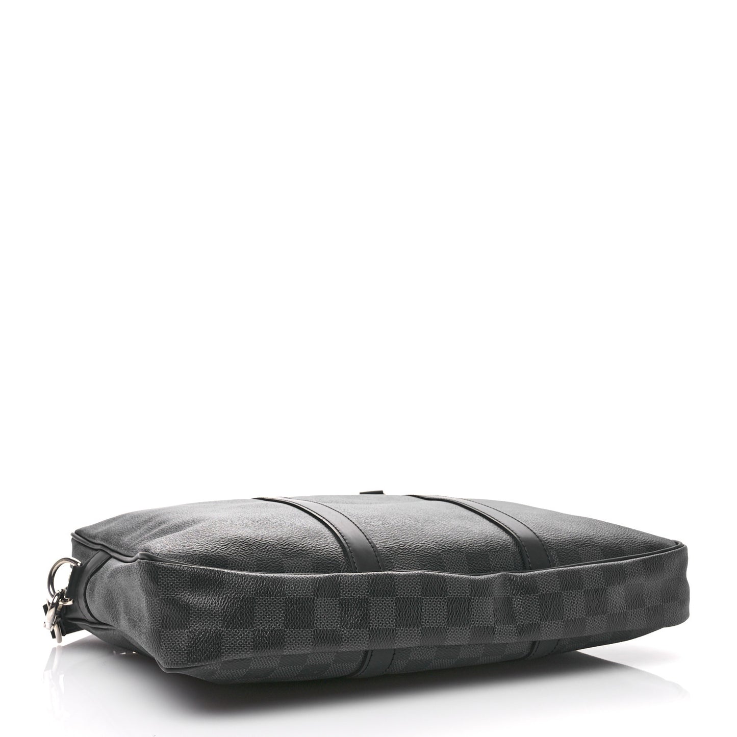 Damier Graphite Porte Documents Voyage PM