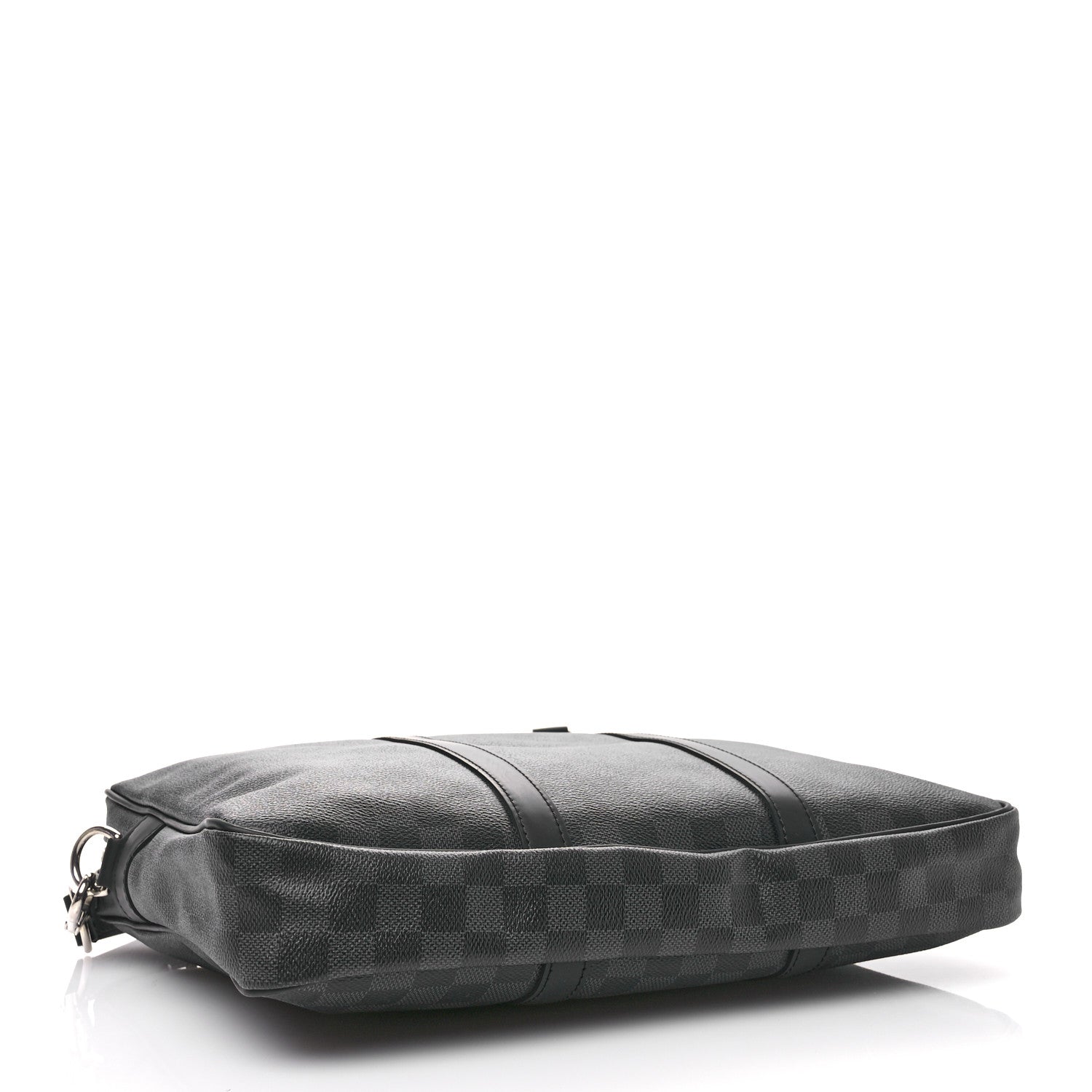 Louis Vuitton Damier Graphite Porte Documents Voyage PM 4 of 9