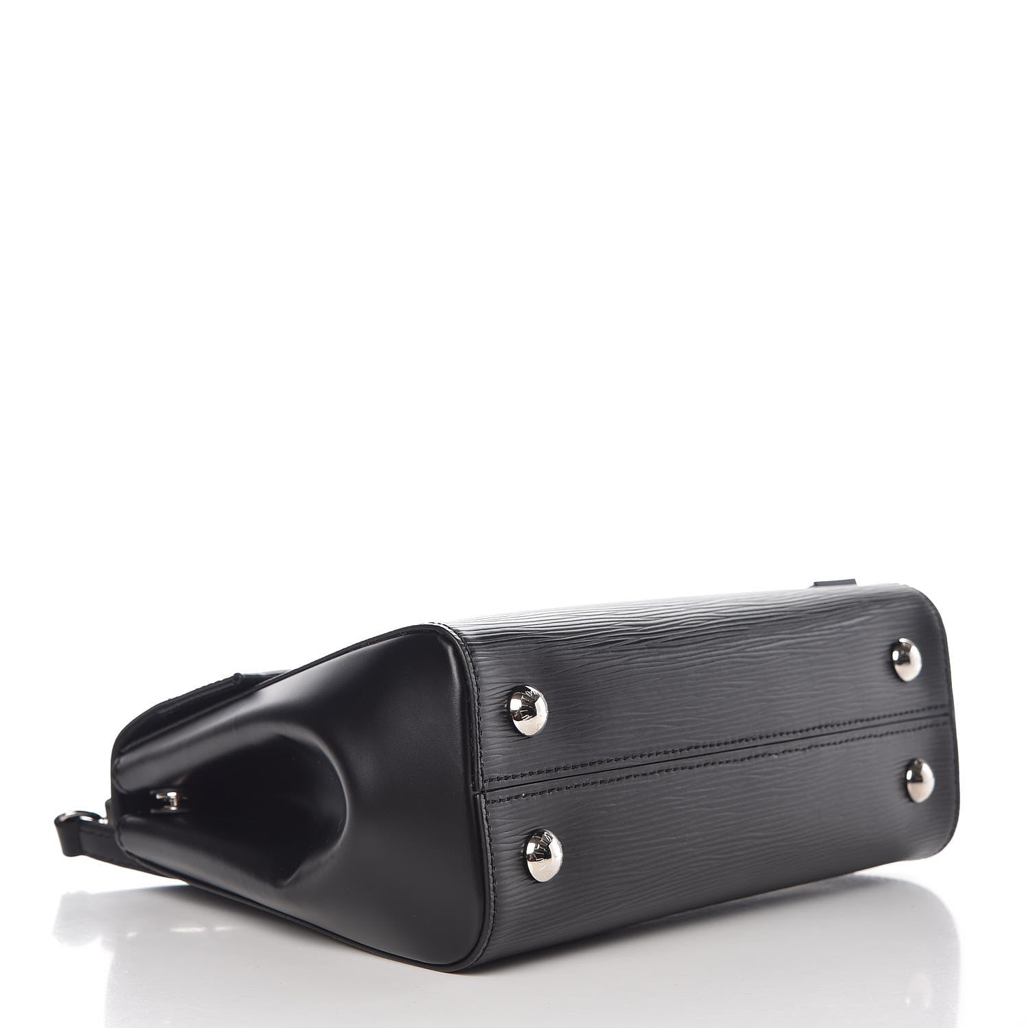 Louis Vuitton Epi Cluny BB Black 5 of 9