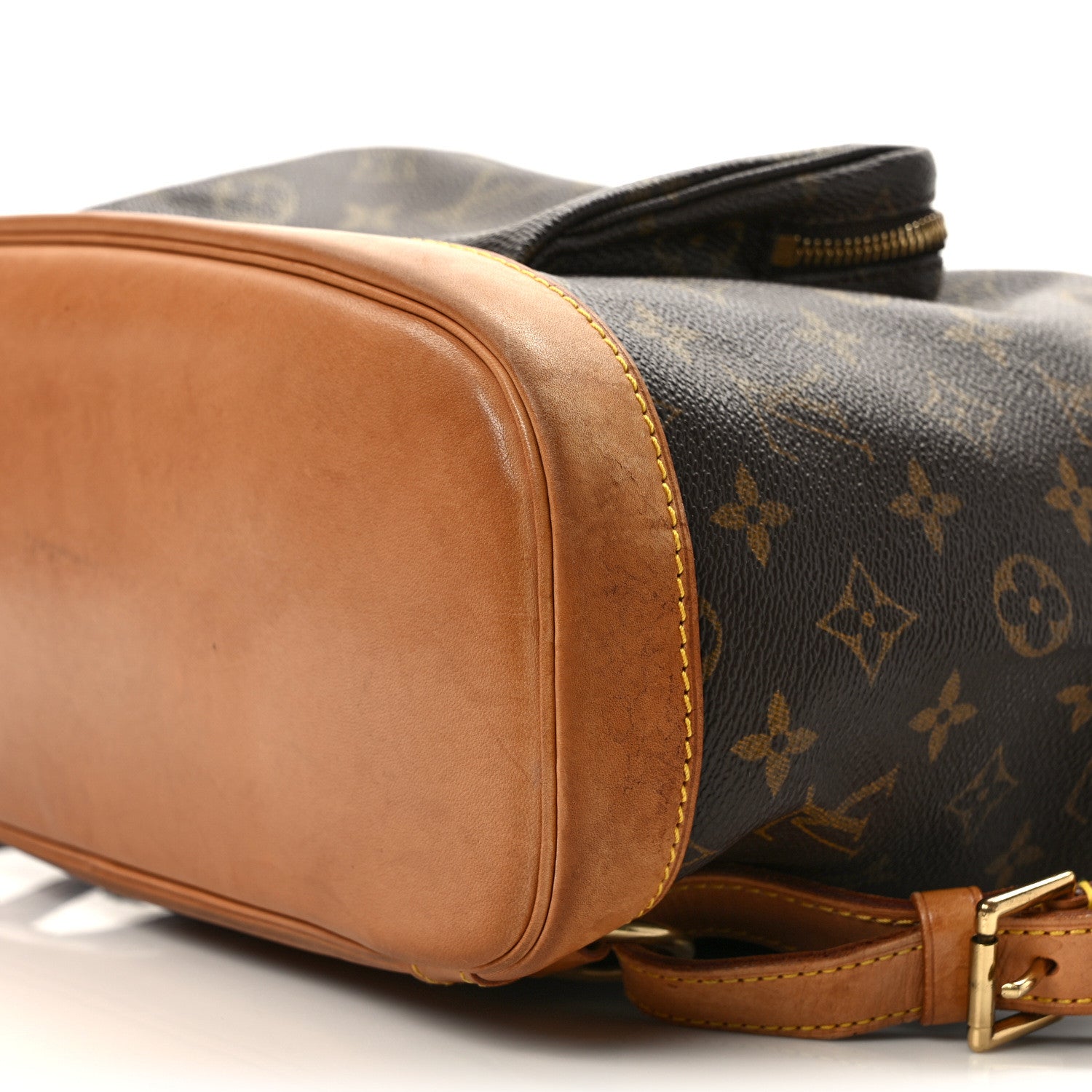 Louis Vuitton Monogram Montsouris GM Backpack 8 of 11