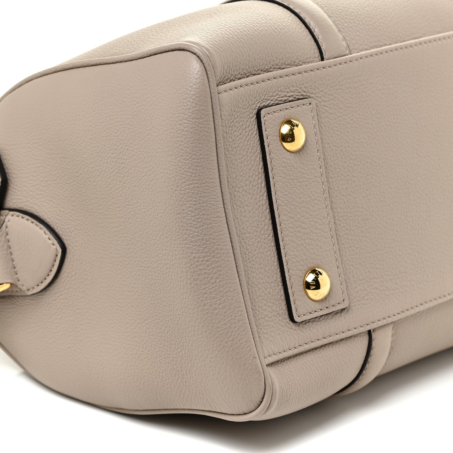 Louis Vuitton Veau Cachemire SC Bag PM Galet 8 of 10